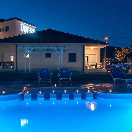 Porto Samaria Holiday Apartments *