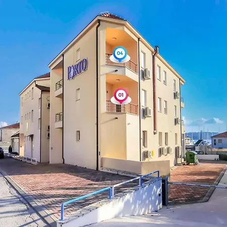 Apartment Porto Samaria Holiday Apartments Trogir