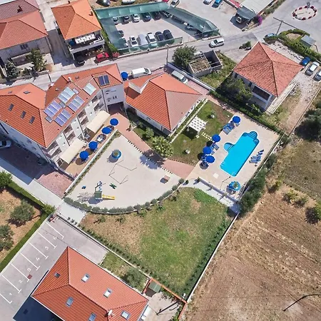 Apartment Porto Samaria Holiday Apartments Trogir