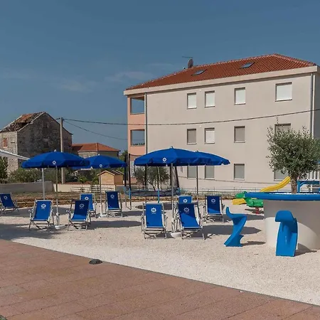 Porto Samaria Holiday Apartments * Trogir
